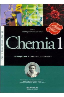 Chemia LO 1 Odkrywamy na... podr ZR w. 2015