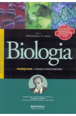 Biologia LO Odkrywamy... podr ZP w.2015 OPERON