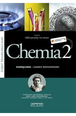 Chemia LO 2 Odkrywamy na... podr ZR OPERON