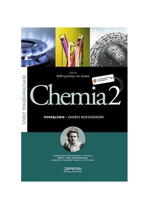 Chemia LO 2 Odkrywamy na... podr ZR OPERON