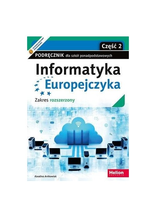 Informatyka Europejczyka LO podręcznik ZR cz.2