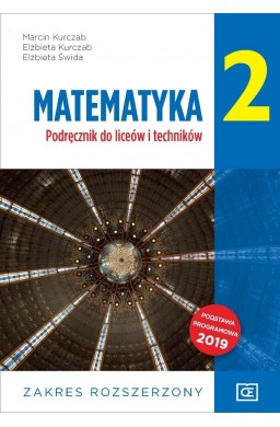 Matematyka LO 2 ZR OE PAZDRO w.2020