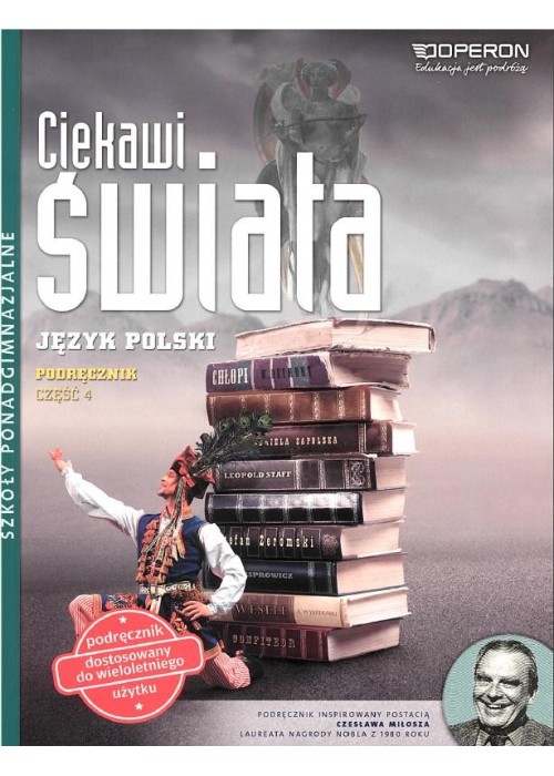 J.Polski LO 4 Ciekawi... podr. ZPR w.2019 OPERON