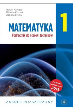 Matematyka LO 1 podr ZR NPP w.2019 OE PAZDRO