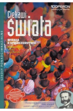 WOS LO Ciekawi świata podr ZP w.2015 OPERON
