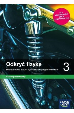 Fizyka LO 3 Odkryć fizykę Podr. ZP 2021 NE