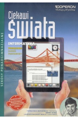 Informatyka LO Ciekawi świata ZP w.2015 OPERON