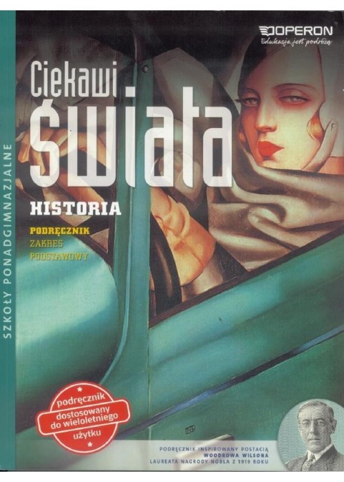 Historia LO Ciekawi świata podr ZP w.2015 OPERON Historia LO Ciekawi świata podr ZP w.2015 OPERON