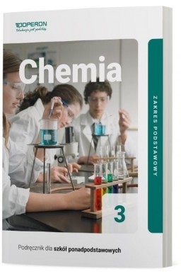 Chemia LO 3 Podręcznik ZP OPERON