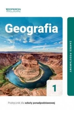 Geografia LO 1 Podr. ZP w.2019