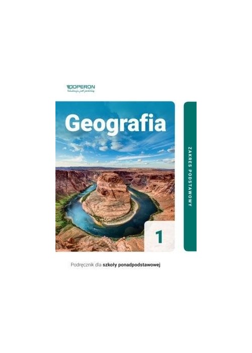 Geografia LO 1 Podr. ZP w.2019