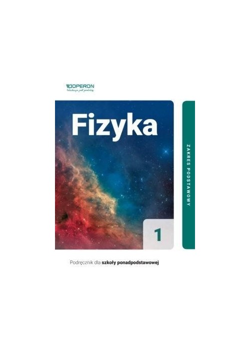 Fizyka LO 1 Podr. ZP w.2019