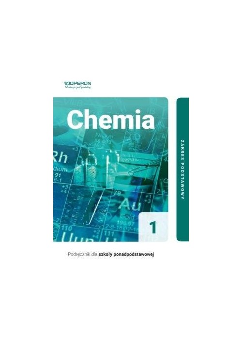 Chemia LO 1 Podr. ZP w.2019