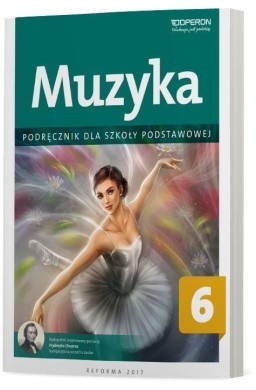 Muzyka SP 6 Podręcznik OPERON