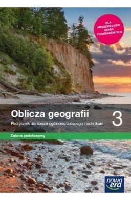 Geografia LO 3 Oblicza geografii Podr. ZP 2021 NE