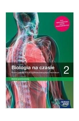 Biologia LO 2 Na czasie... Podr. ZP NPP 2020 NE