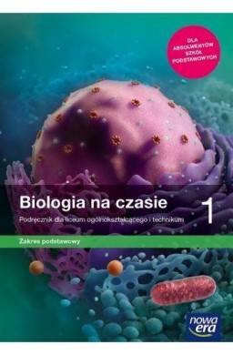 Biologia LO 1 Na czasie...Podr ZP NPP 2019 NE