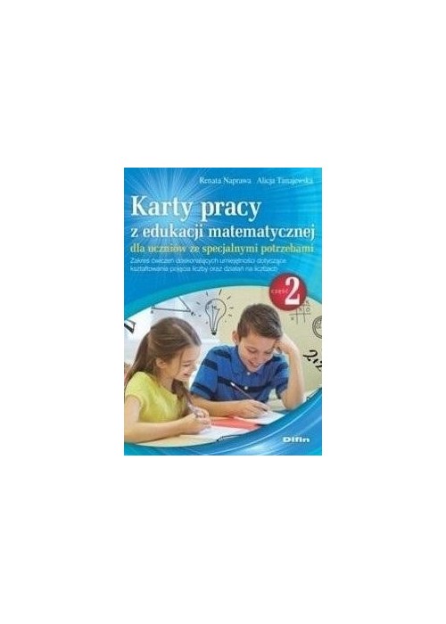 Karty pracy z edukacji matematycznej... cz.2