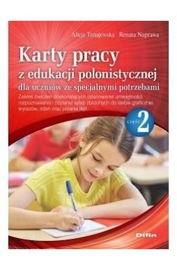 Karty pracy z edukacji polonistycznej... cz.2