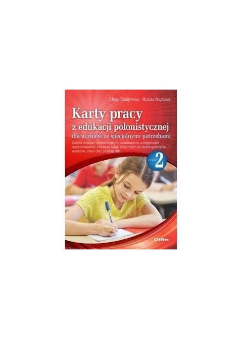 Karty pracy z edukacji polonistycznej... cz.2