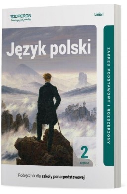 J. Polski LO 2 Podr. ZPR cz.2 Linia 1 wyd.2020