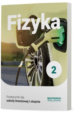 Fizyka SBR 2 Podr. wyd.2020 OPERON