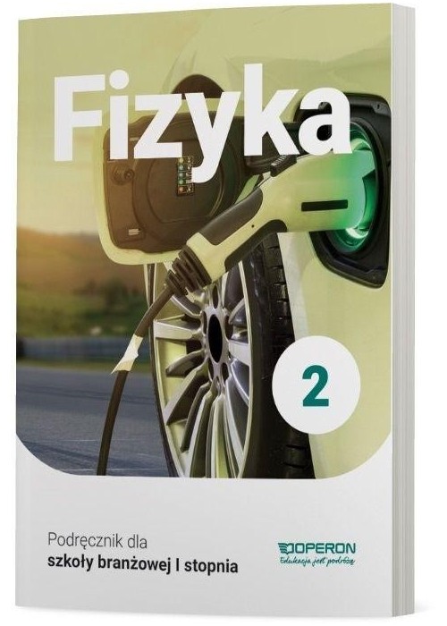 Fizyka SBR 2 Podr. wyd.2020 OPERON