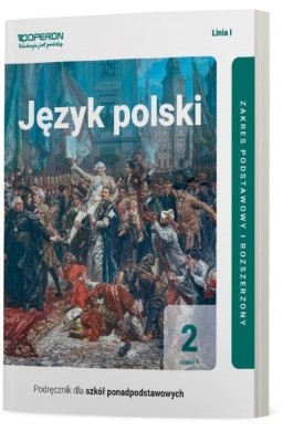 J. polski LO 2 Podr. ZPR cz.1 w.2020 linia I