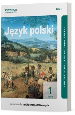 J. polski LO 1 Podr. ZPR cz.2 w.2019 linia I