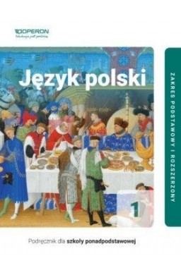J. polski LO 1 Podr. ZPR cz.1 w.2019 linia I