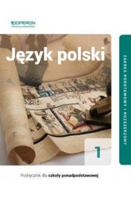J. polski LO 1 Podr. ZPR cz.1 w.2019 linia II