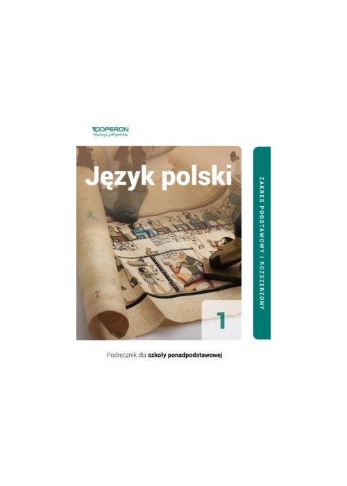 J. polski LO 1 Podr. ZPR cz.1 w.2019 linia II