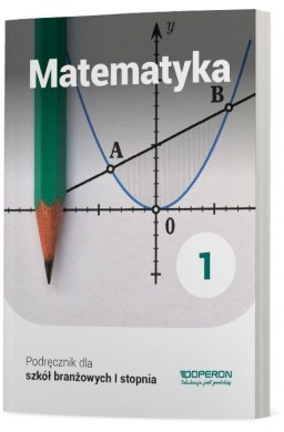 Matematyka SBR 1 podr. w.2019 OPERON