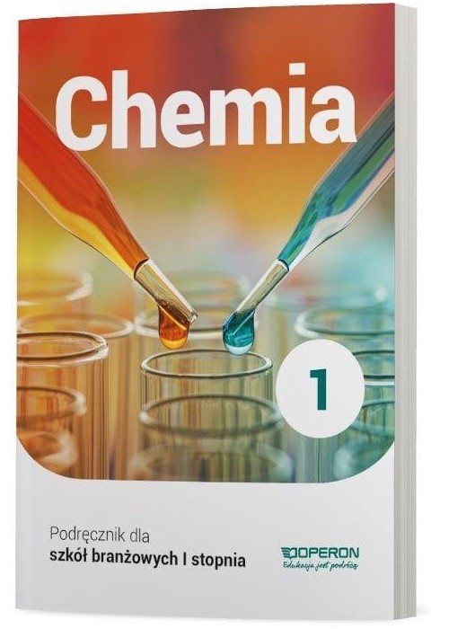 Chemia SBR 1 podr. w. 2019 OPERON