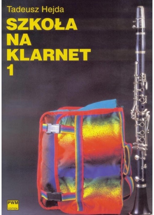 Szkoła na klarnet 1 w.2015 PWM