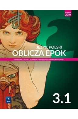 J.polski LO Oblicza epok 3/1 w.2021 WSiP