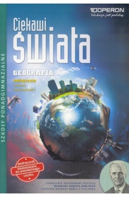 Geografia LO Ciekawi świata podr ZP w.2015 OPERON