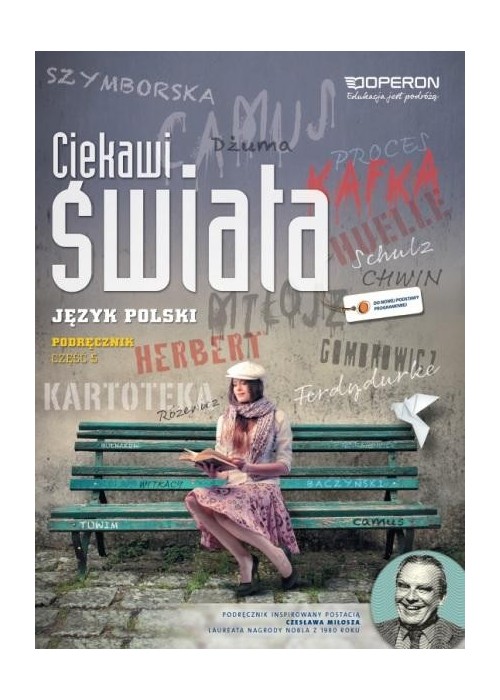 J.polski LO 5 Ciekawi... podr ZPR w.2014 OPERON