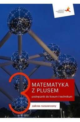 Matematyka LO 3 Z Plusem podr. ZR