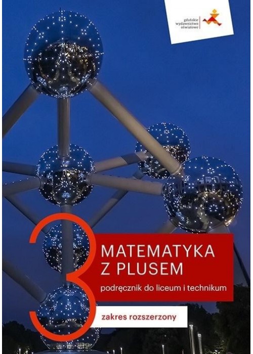 Matematyka LO 3 Z Plusem podr. ZR