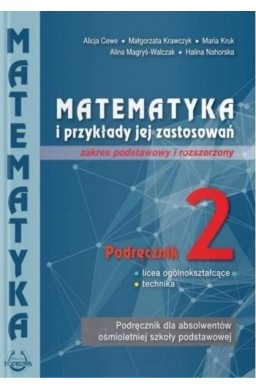 Matematyka i przykłady zast. 2 LO ZPiR PODKOWA