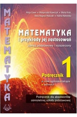 Matematyka i przykłady jej zastosowań kl.1 ZPiR