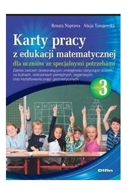Karty pracy z edukacji matematycznej... cz.3