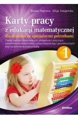 Karty pracy z edukacji matematycznej... cz.1