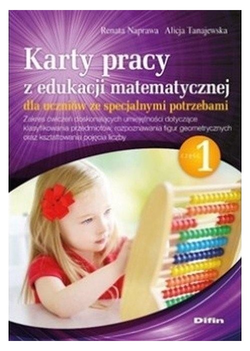 Karty pracy z edukacji matematycznej... cz.1