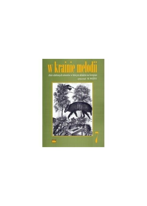 W krainie melodii 7 PWM