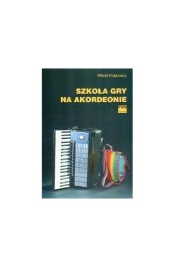 Szkoła gry na akordeonie w.2014 PWM
