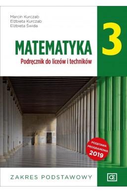 Matematyka LO 3 podr ZP NPP w.2021 OE PAZDRO