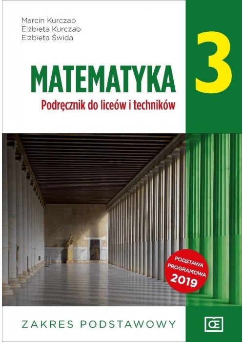 Matematyka LO 3 podr ZP NPP w.2021 OE PAZDRO