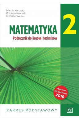 Matematyka LO 2 ZP OE PAZDRO w.2020